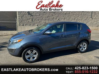 Used 2012 Kia Sportage LX