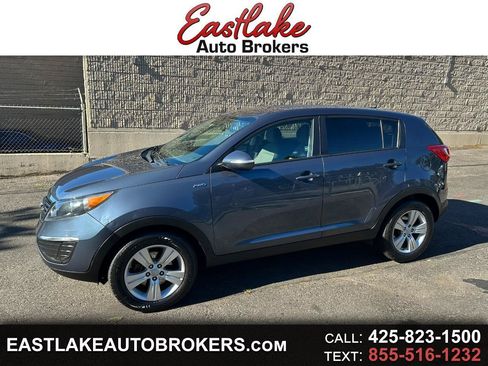 Used 2012 Kia Sportage LX AWD/4WD image 1