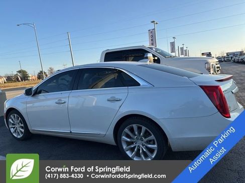 Used 2017 Cadillac XTS Luxury w/ Driver Awareness Package image 8