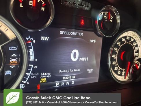 Used 2014 RAM 1500 Big Horn image 20