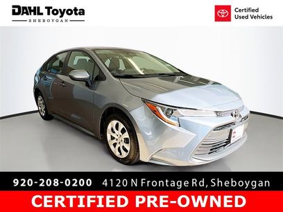 Used 2024 Toyota Corolla LE
