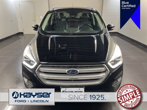 Certified 2019 Ford Escape Titanium image 2