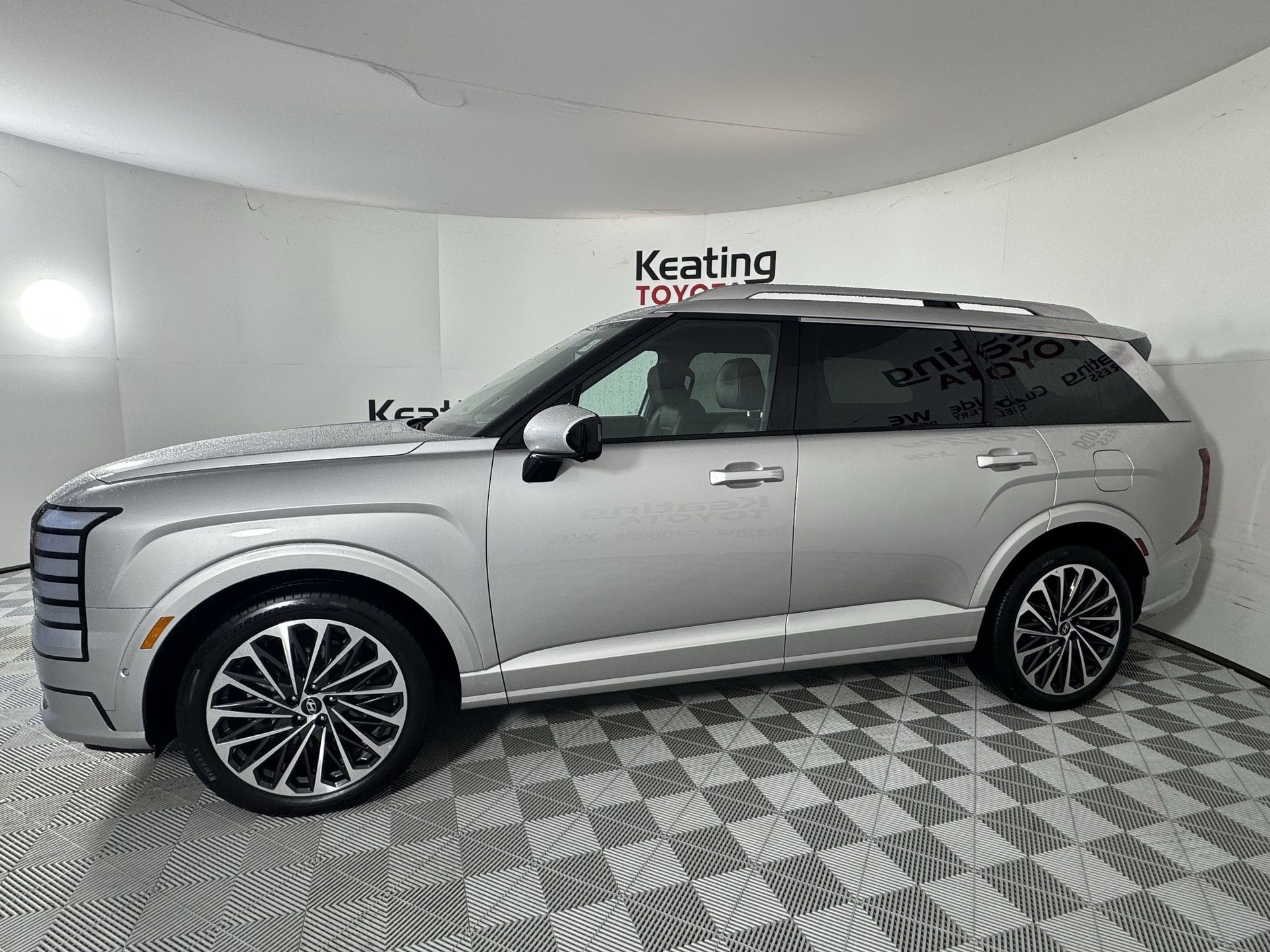 Used 2026 Hyundai Palisade Calligraphy FWD image 8
