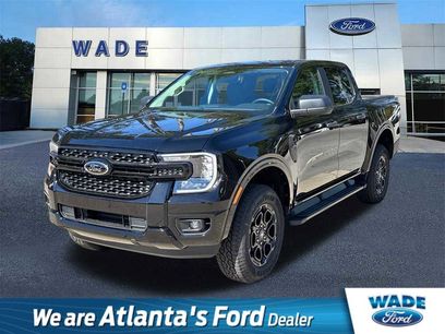 New 2025 Ford Ranger XLT