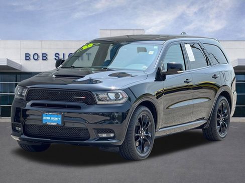 Used 2020 Dodge Durango R/T w/ Blacktop Package AWD/4WD image 39