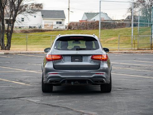Used 2019 Mercedes-Benz GLC 63 AMG 4MATIC image 6