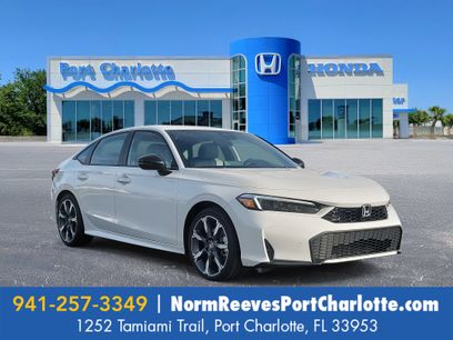 New 2026 Honda Civic Sport Touring