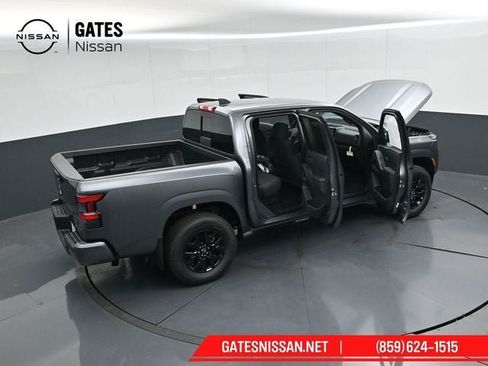 New 2026 Nissan Frontier SV w/ All-Weather Content Package AWD/4WD image 47