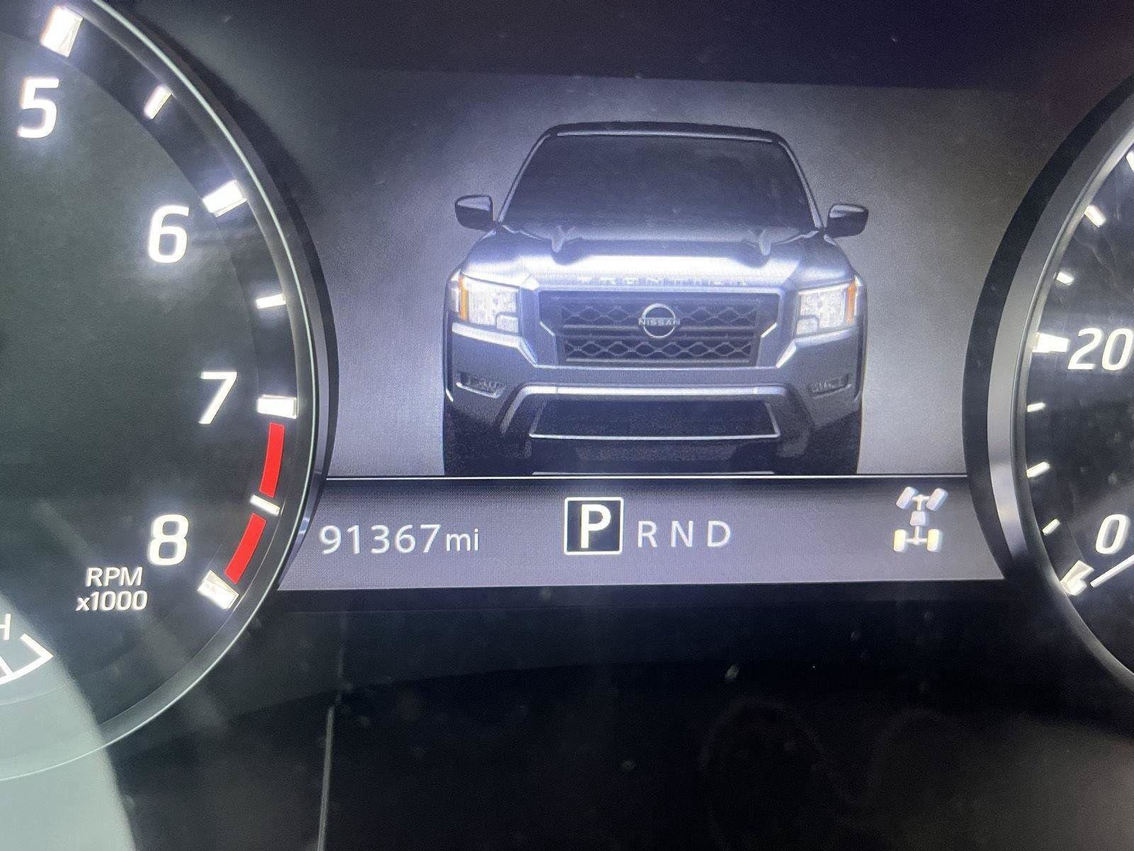 Certified 2022 Nissan Frontier S w/ Technology Package AWD/4WD image 19
