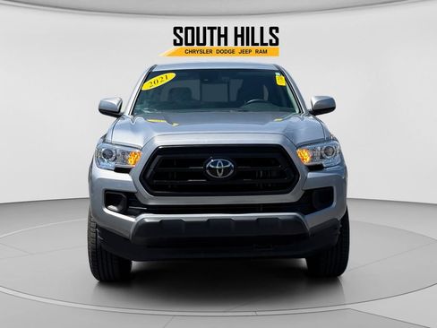 Used 2021 Toyota Tacoma 4x4 Double Cab image 8