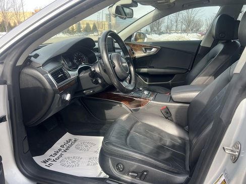 Used 2014 Audi A7 3.0T Premium Plus image 17