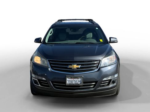 Used 2014 Chevrolet Traverse LTZ FWD image 8