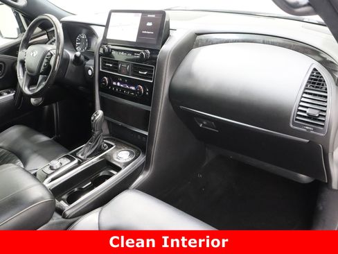 Used 2023 INFINITI QX80 Sensory w/ All-Season Package image 44