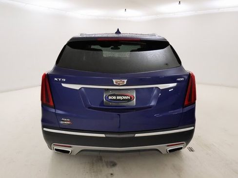 Used 2025 Cadillac XT5 Premium Luxury image 4