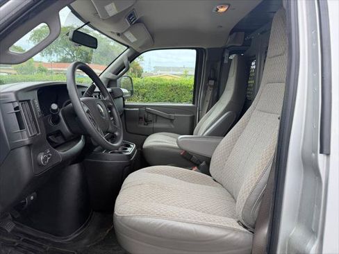 Used 2024 Chevrolet Express 2500 w/ Driver Convenience Package image 21