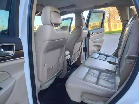 Used 2015 Jeep Grand Cherokee Limited image 35