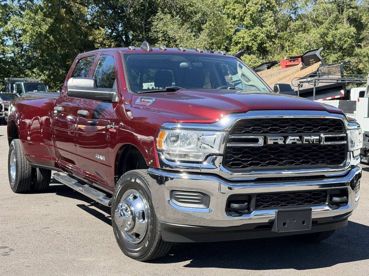 Used 2020 RAM 3500 Tradesman AWD/4WD image 1