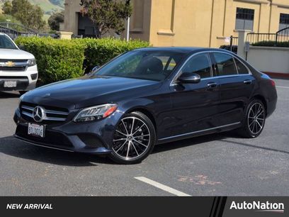 Certified 2020 Mercedes-Benz C 300 Sedan