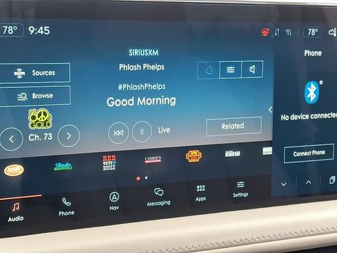 Certified 2022 Lincoln Nautilus Reserve w/ Luxury Package image 20