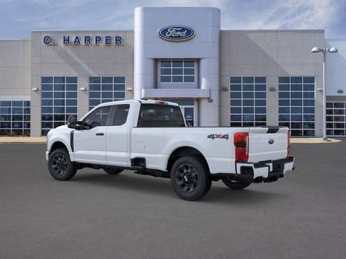 New 2026 Ford F350 XL w/ STX Appearance Package image 4