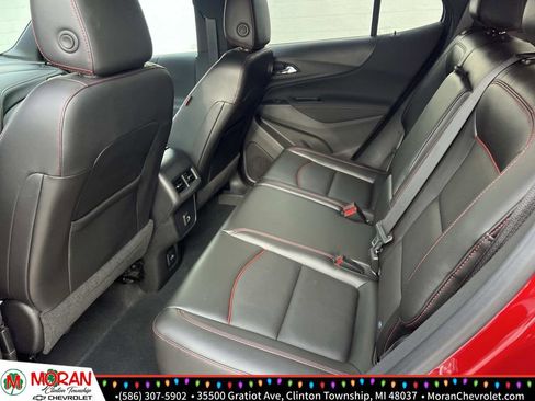 Certified 2022 Chevrolet Equinox RS w/ RS Leather Package image 13