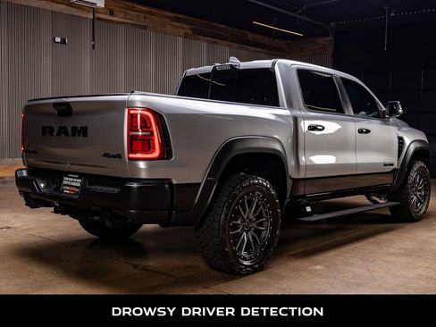 Used 2025 RAM 1500 RHO w/ RHO Level 1 Equipment Group AWD/4WD image 9