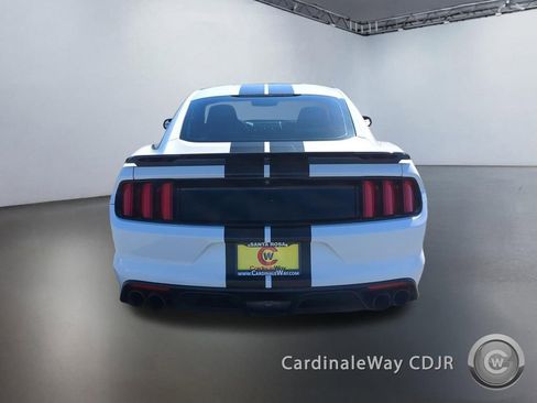 Used 2016 Ford Mustang Shelby GT350 w/ Track Package image 4