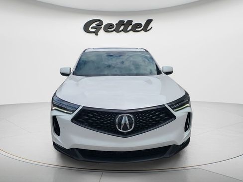 Used 2024 Acura RDX A-Spec AWD/4WD image 2