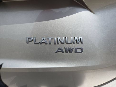 Certified 2026 Nissan Rogue Platinum w/ Platinum Premium Package AWD/4WD image 17
