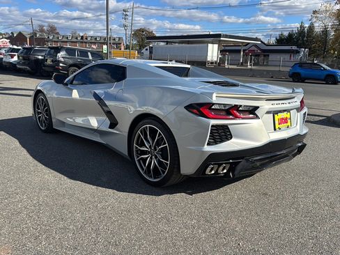 Used 2024 Chevrolet Corvette Stingray Convertible w/ LPO, Roadside Safety Package image 4