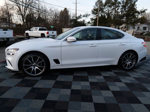 Used 2023 Genesis G70 2.0T image 74