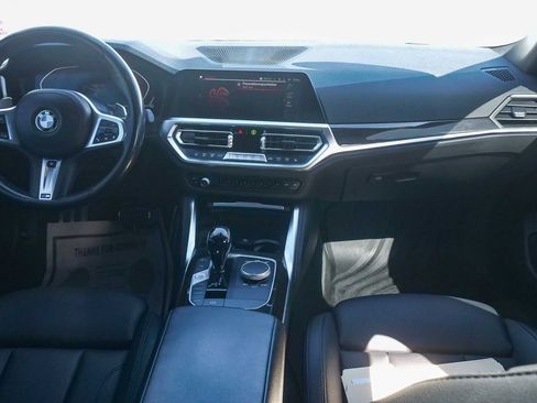 Used 2023 BMW 430i Gran Coupe w/ M Sport Package RWD image 11