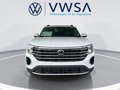 New 2026 Volkswagen Atlas SE