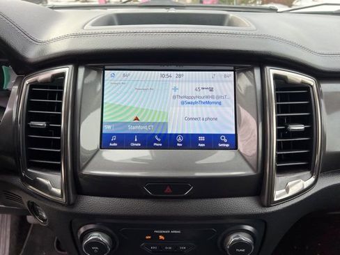 Used 2022 Ford Ranger Lariat w/ Equipment Group 501A High image 21