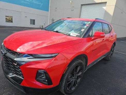 Used 2019 Chevrolet Blazer RS image 4