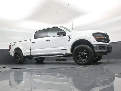 Used 2025 Ford F150 XLT w/ Equipment Group 301A Standard image 37