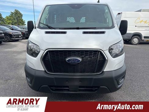 Used 2023 Ford Transit 250 Low Roof w/ Exterior Upgrade Package image 2