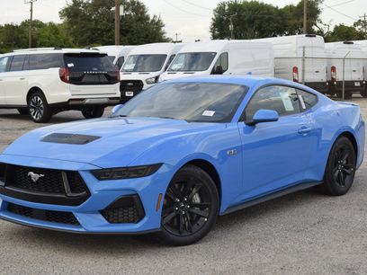 New 2025 Ford Mustang GT