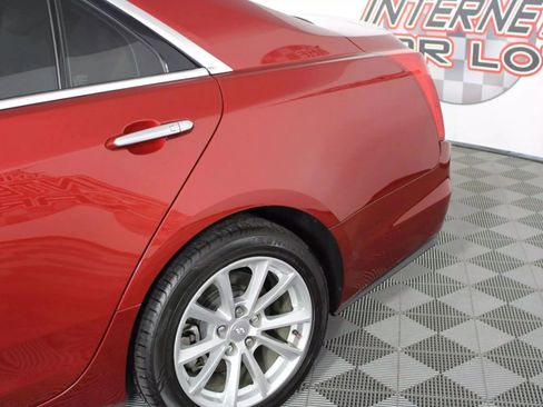 Used 2019 Cadillac CTS AWD Sedan image 24