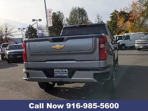 New 2026 Chevrolet Silverado 1500 Custom image 11