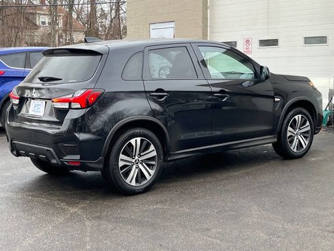 Used 2021 Mitsubishi Outlander Sport Black Edition image 7