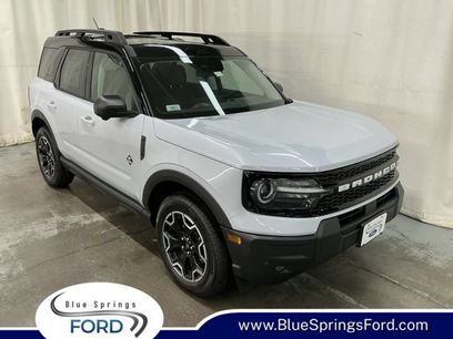 New 2026 Ford Bronco Sport Outer Banks w/ Outer Banks Tech Package+