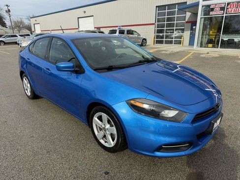 Used 2016 Dodge Dart SXT FWD image 2