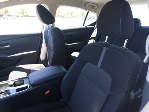 New 2025 Nissan Sentra SV w/ All-Weather Package image 15