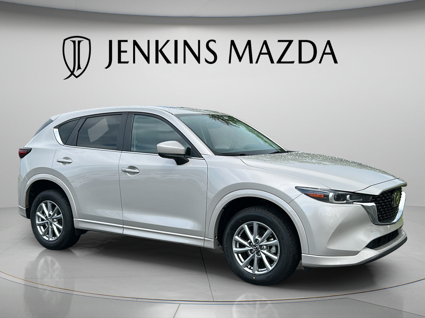 Used 2025 MAZDA CX-5 AWD 2.5 S w/ Preferred Package image 1