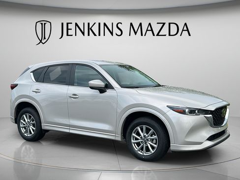 Certified 2025 MAZDA CX-5 AWD 2.5 S w/ Preferred Package image 1