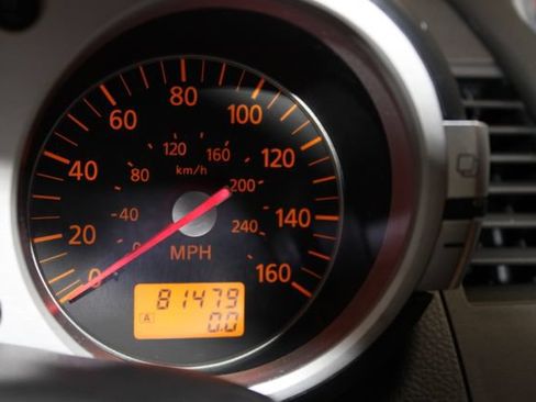 Used 2006 Nissan 350Z Touring w/ (N93) Cargo Convenience Pkg RWD image 24