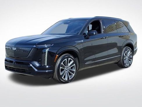 New 2026 Cadillac Vistiq Sport image 1