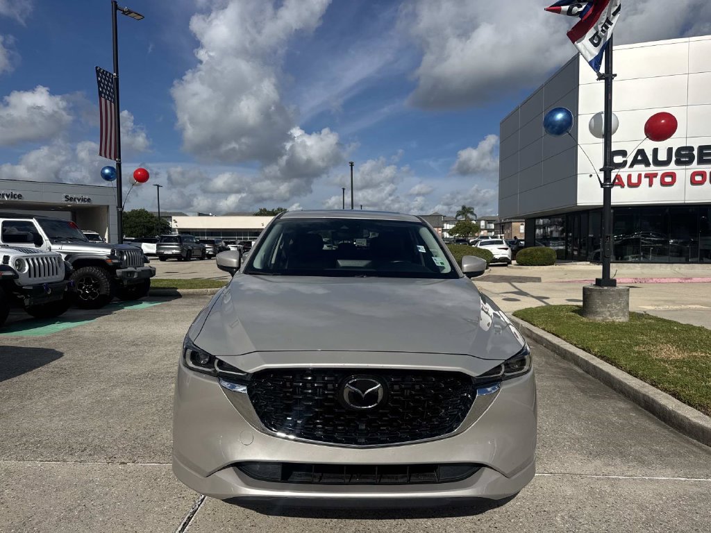 Used 2025 MAZDA CX-5 AWD 2.5 S w/ Preferred Package image 2