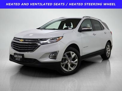 Used 2019 Chevrolet Equinox Premier